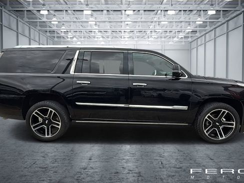 Used 2018 Cadillac Escalade ESV Platinum image 6