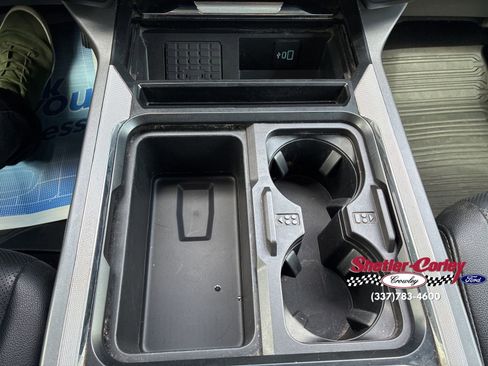 Used 2023 Ford F250 Lariat w/ Lariat Ultimate Package AWD/4WD image 25