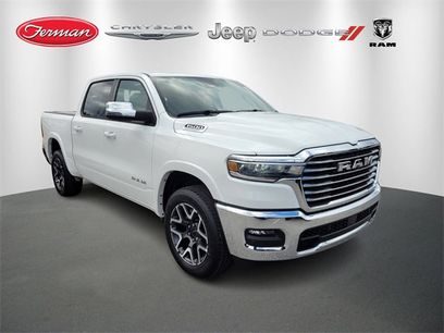 New 2026 RAM 1500 Laramie