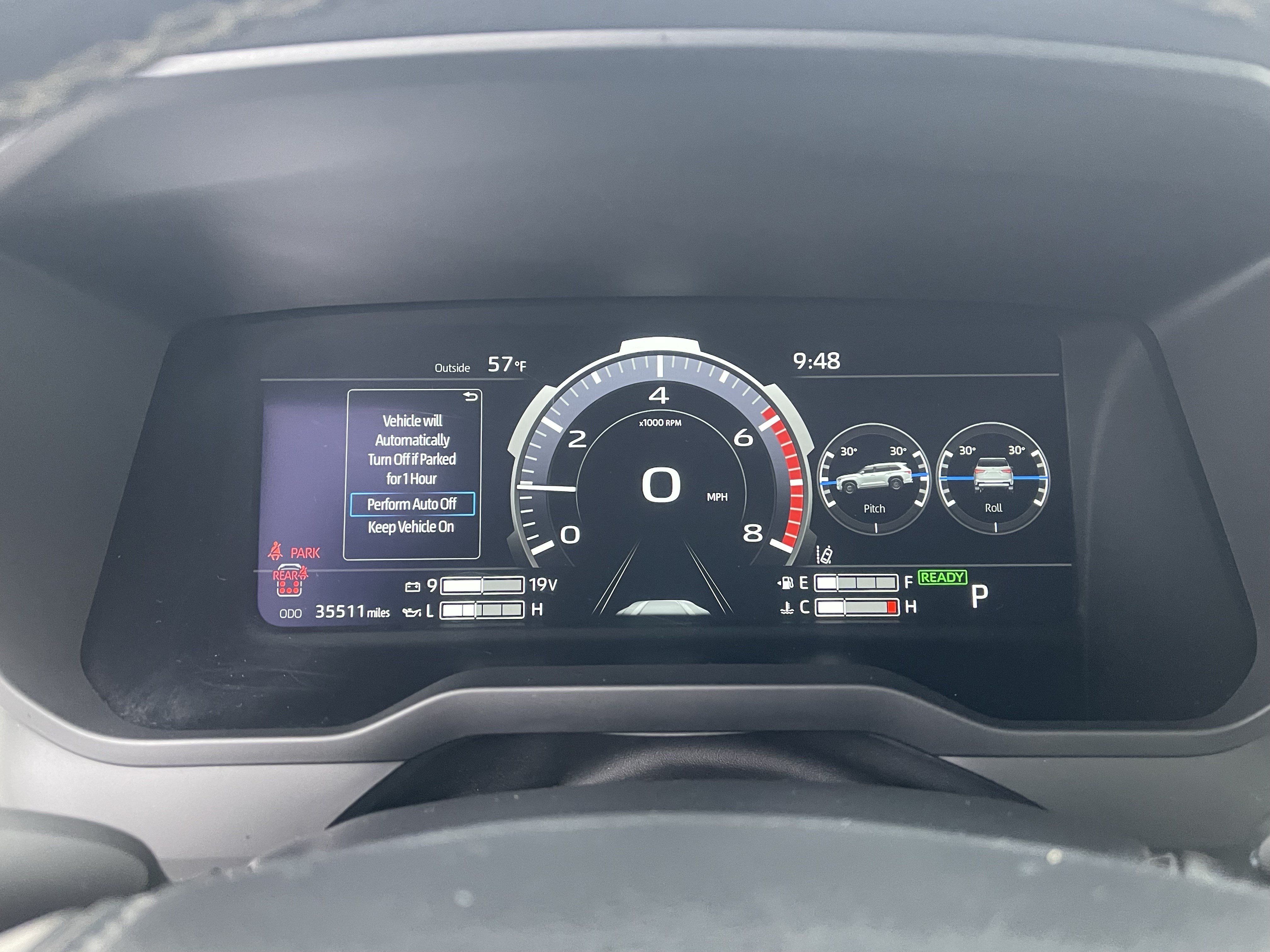 Certified 2023 Toyota Sequoia Capstone AWD/4WD image 24