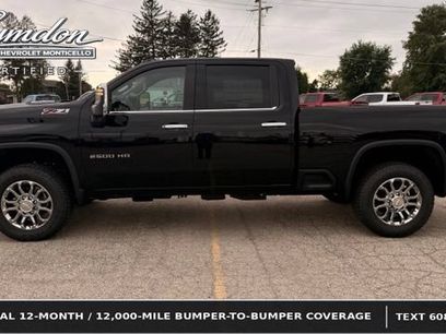 New 2026 Chevrolet Silverado 2500 LTZ w/ LTZ Plus Package