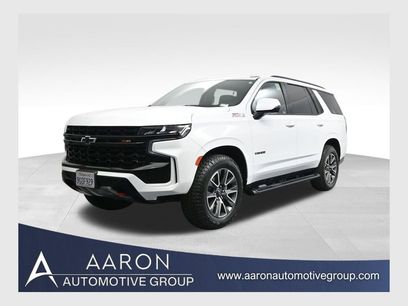 Used 2023 Chevrolet Tahoe Z71 w/ Z71 Off-Road Package