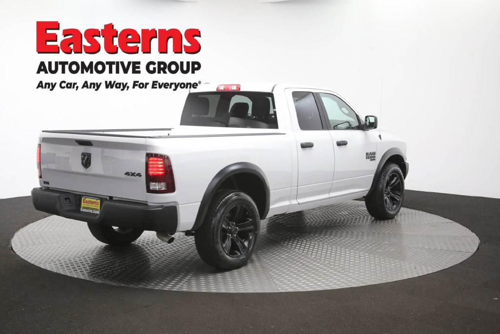 Used 2022 RAM 1500 Warlock AWD/4WD image 43