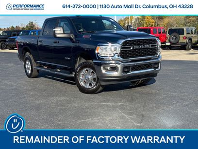 Used 2024 RAM 2500 Big Horn w/ Bed Utility Group