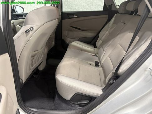 Used 2018 Hyundai Tucson SE AWD/4WD image 9