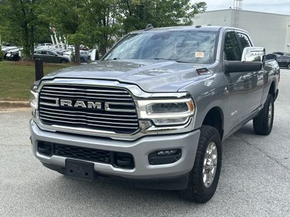 Used 2024 RAM 2500 Laramie w/ Safety Group