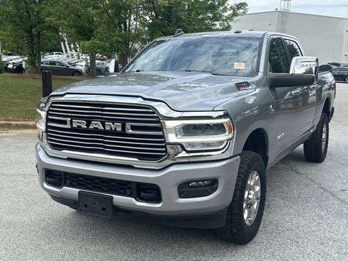 Used 2024 RAM 2500 Laramie w/ Safety Group AWD/4WD image 1