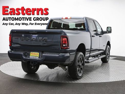 Used 2025 RAM 2500 Big Horn AWD/4WD image 5