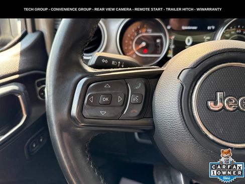 Used 2022 Jeep Wrangler Unlimited Sport AWD/4WD image 30