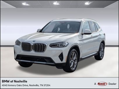 Used 2022 BMW X3 sDrive30i w/ Convenience Package w/ZPA
