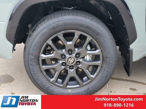 New 2026 Toyota Tundra Platinum AWD/4WD image 10