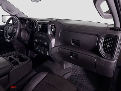 Used 2024 Chevrolet Silverado 1500 Custom Trail Boss image 26