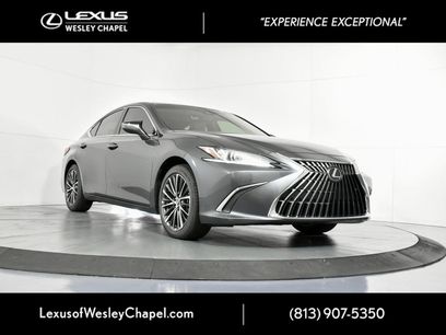 New 2025 Lexus ES 350 350