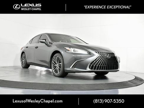 New 2025 Lexus ES 350 350 image 1