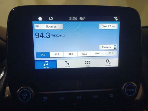 Used 2019 Ford EcoSport SE image 12