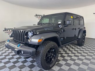 Used 2023 Jeep Wrangler Unlimited w/ Cold Weather Group AWD/4WD video 1