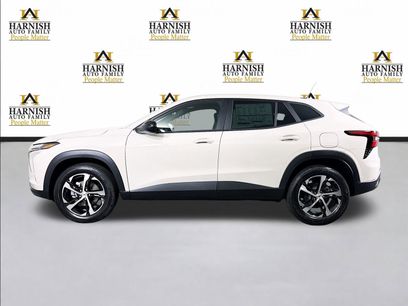 New 2026 Chevrolet Trax RS w/ Driver Confidence Package