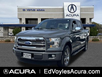 Used 2016 Ford F150 XLT w/ Equipment Group 302A Luxury