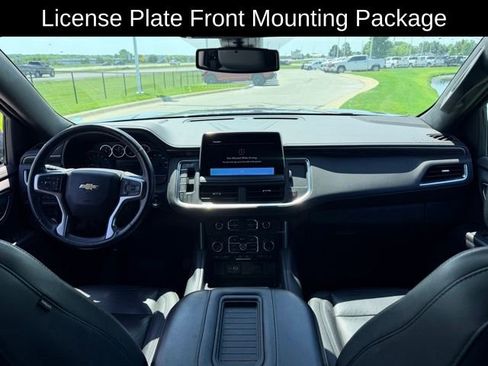 Used 2021 Chevrolet Tahoe LT w/ LT Signature Package AWD/4WD image 7