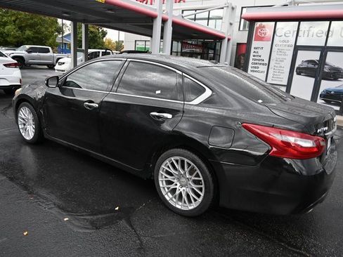 Used 2018 Nissan Altima 2.5 SL image 5