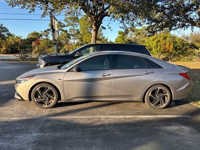 Used 2023 Hyundai Elantra N Line