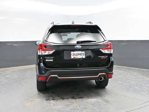 Used 2022 Subaru Forester Sport AWD/4WD image 8
