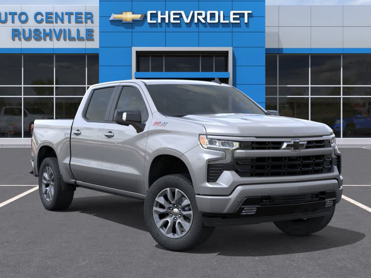 New 2026 Chevrolet Silverado 1500 RST w/ All Star Edition Plus AWD/4WD image 7