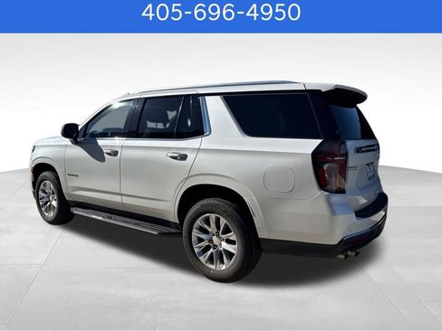 Used 2021 Chevrolet Tahoe Premier image 4