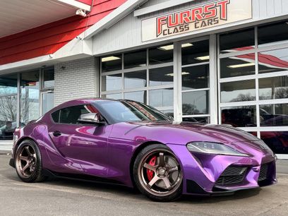 Used 2024 Toyota Supra