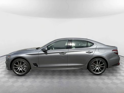 New 2026 Genesis G70 2.5T Prestige RWD image 4