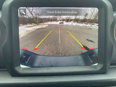 Used 2023 Jeep Gladiator Mojave w/ LED Lighting Group image 35