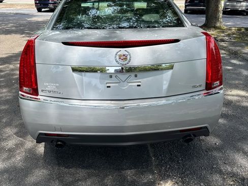 Used 2010 Cadillac CTS Performance AWD/4WD image 4