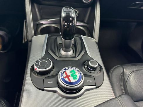 Used 2018 Alfa Romeo Stelvio Sport w/ Quick Order Package 22J Sport image 27