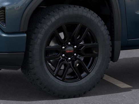 New 2026 GMC Sierra 1500 Elevation w/ X31 Off-Road Package image 9