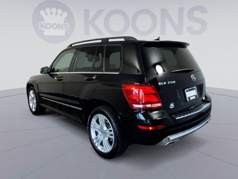 Used 2015 Mercedes-Benz GLK 250 BlueTEC 4MATIC image 4