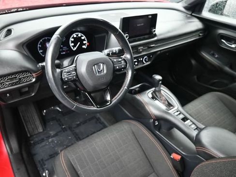 Certified 2023 Honda HR-V Sport image 16