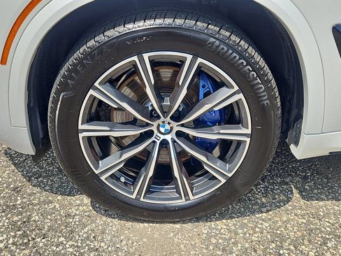 Used 2025 BMW X5 xDrive40i w/ Executive Package AWD/4WD image 11