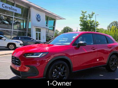 Used 2023 Honda HR-V Sport
