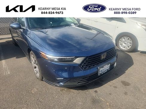 Used 2024 Honda Accord EX-L image 1