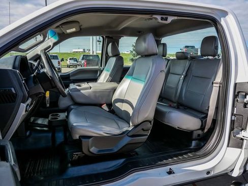 Used 2017 Ford F150 XL w/ XL Power Equipment Group AWD/4WD image 18