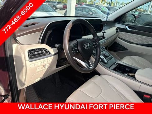 Used 2020 Hyundai Palisade Limited FWD image 6