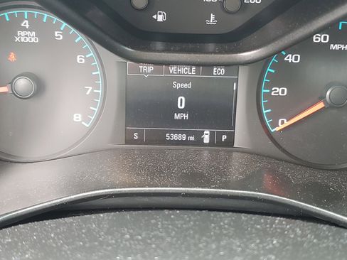 Used 2022 Chevrolet Colorado LT w/ Trail Boss Package image 16