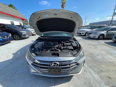 Used 2020 Hyundai Elantra SEL FWD image 4