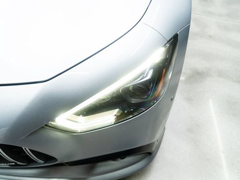Used 2022 Mercedes-Benz AMG GT 43 image 3