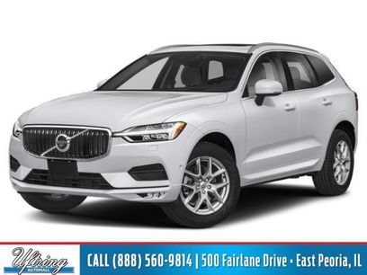 Used 2019 Volvo XC60 T5 Momentum w/ Premium Package