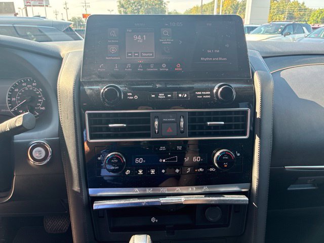 Used 2024 Nissan Armada SV AWD/4WD image 24