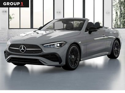 New 2026 Mercedes-Benz CLE 300 4MATIC Cabriolet