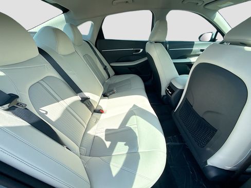 New 2026 Hyundai Sonata Blue FWD image 20