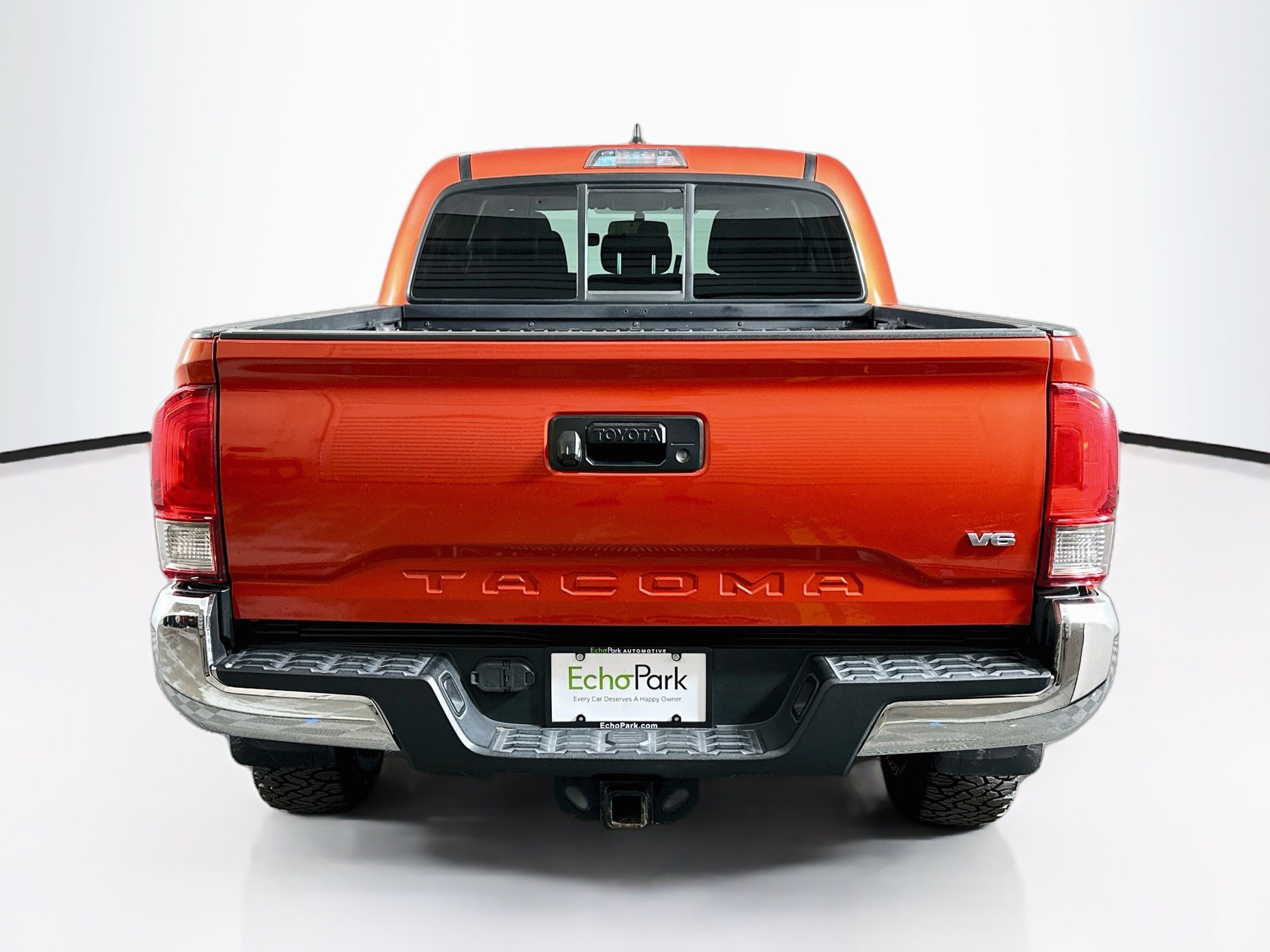 Used 2016 Toyota Tacoma TRD Off-Road w/ Towing Package AWD/4WD image 7