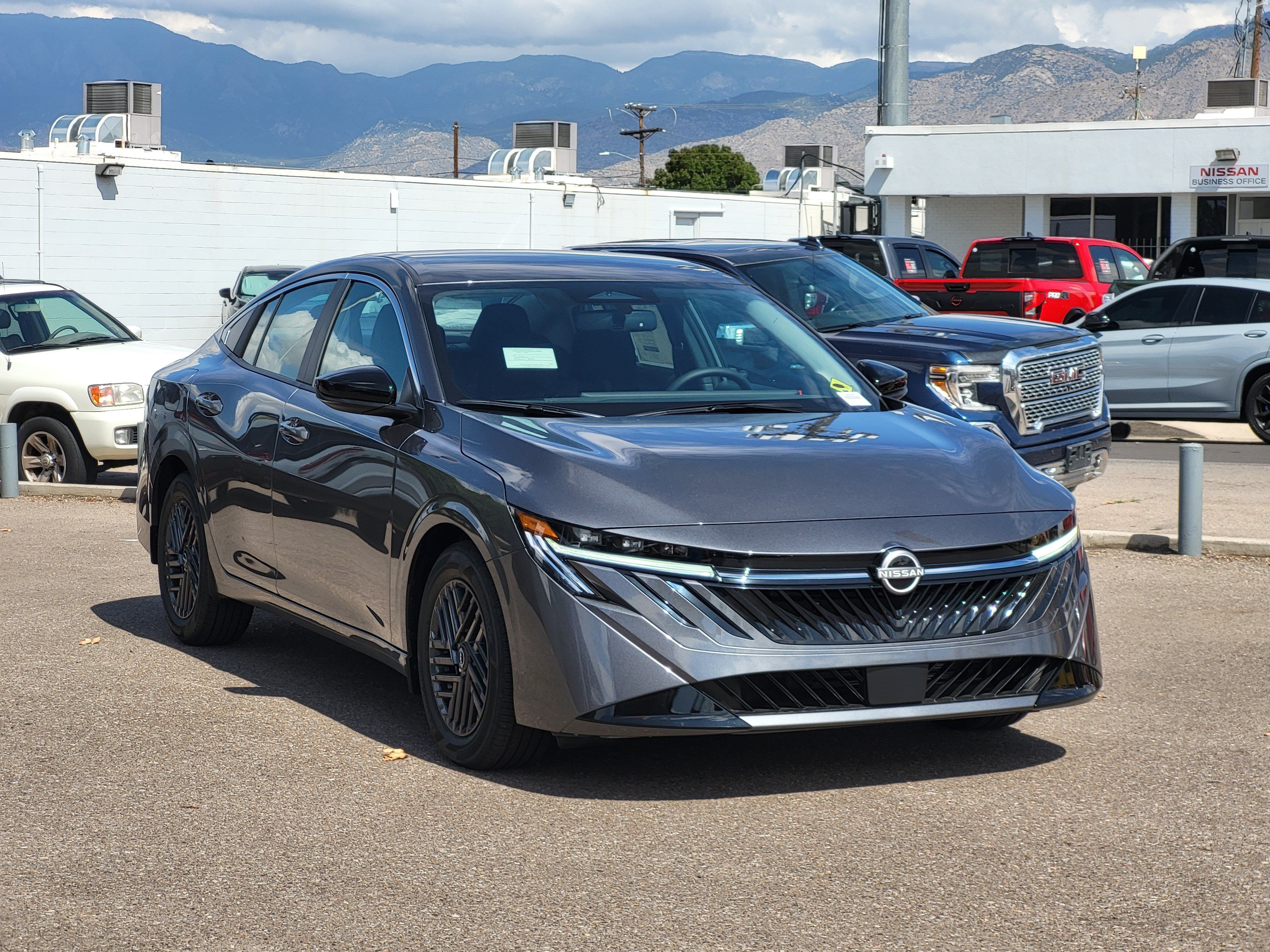 New 2026 Nissan Sentra SV w/ SV Convenience Package FWD image 15
